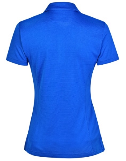 Picture of Winning Spirit Ladies Bamboo Charcoal Corporate Short Sleeve Polo